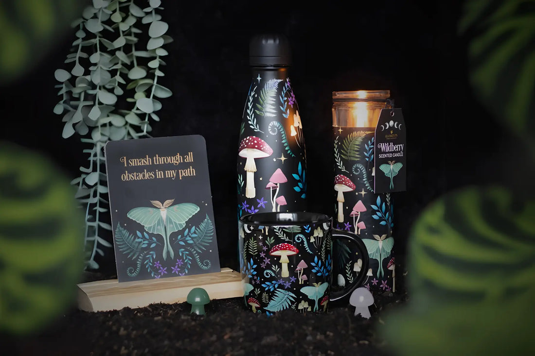 🌲 Dark Forest Magic: Discover the Enchanted Collection at Witch Please