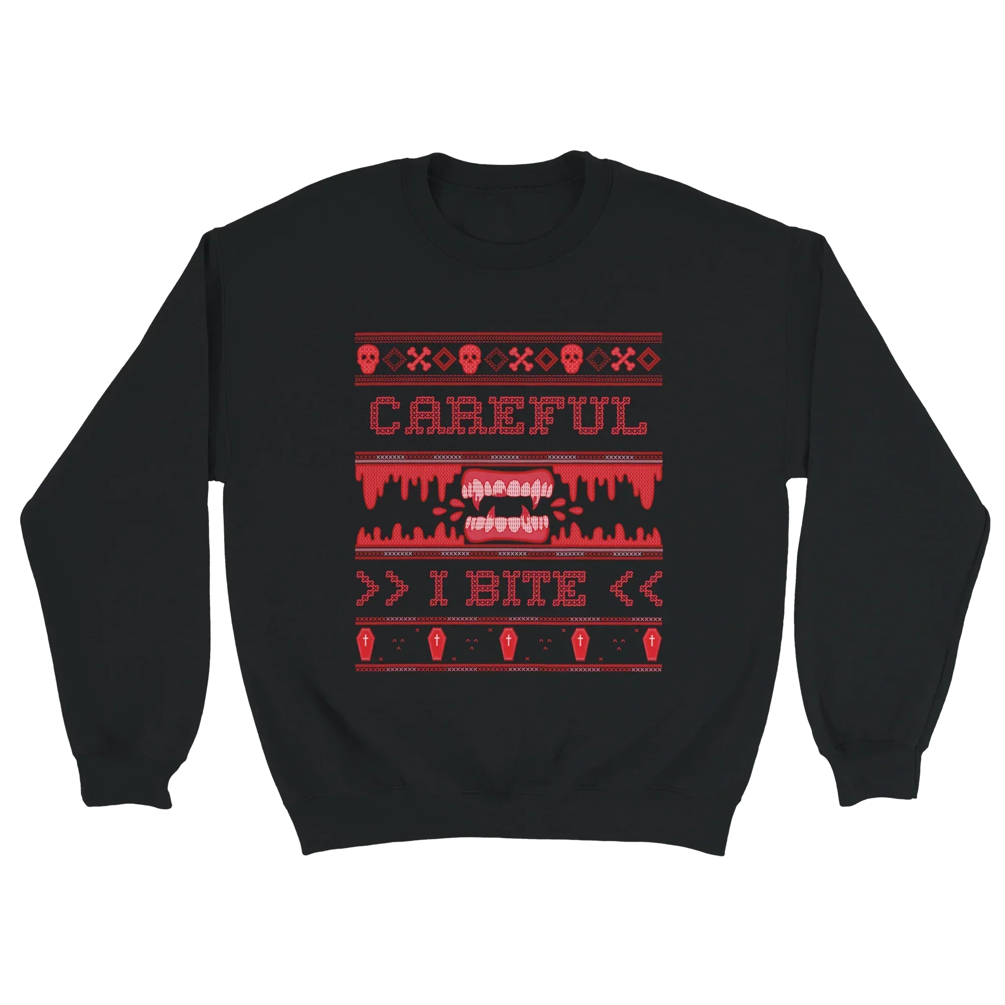 Embrace the Spooky Season with Our Halloween Sweatshirt Collection! 🎃👻