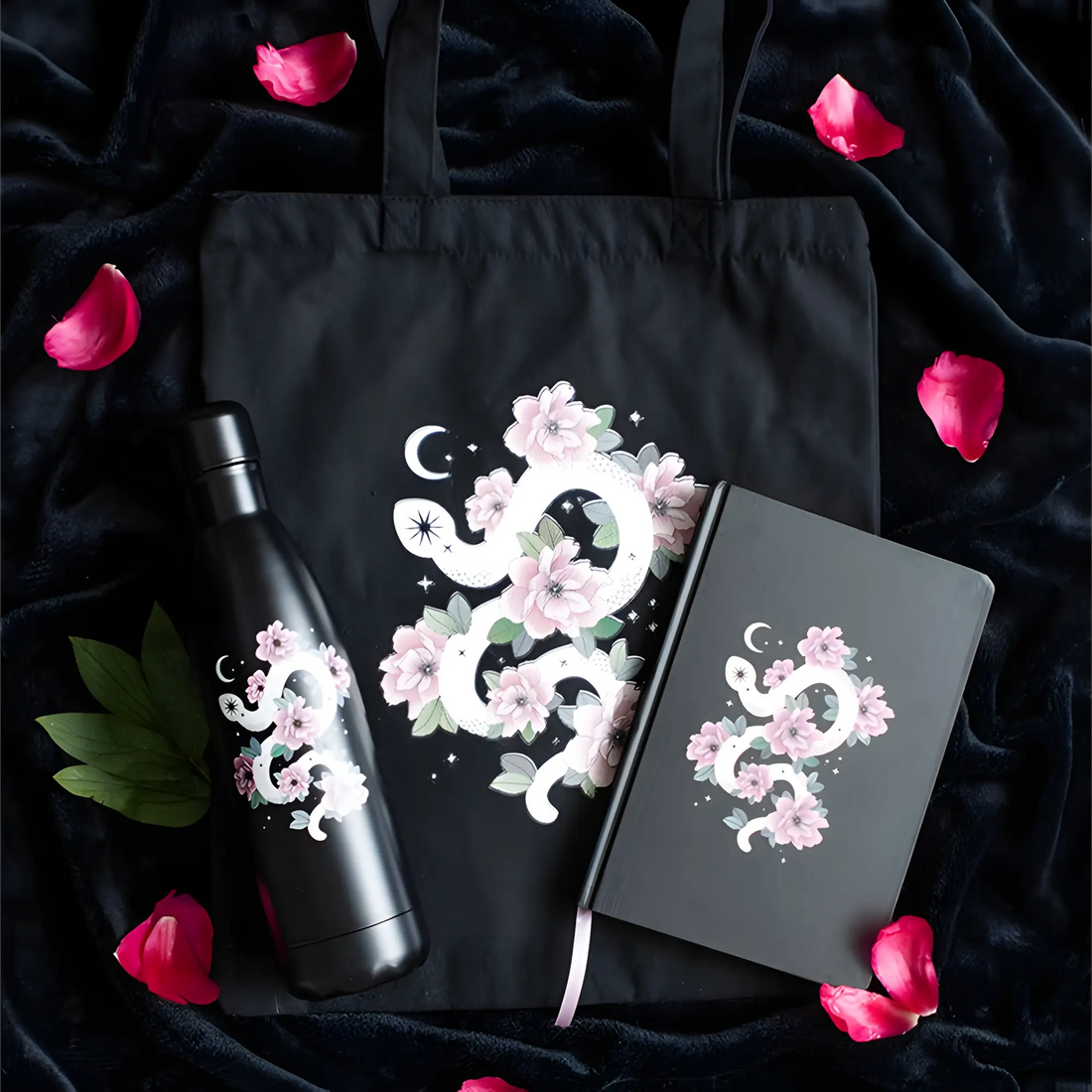 🐍 Serpent’s Seduction: Unlock the Power of Serpentine Collection