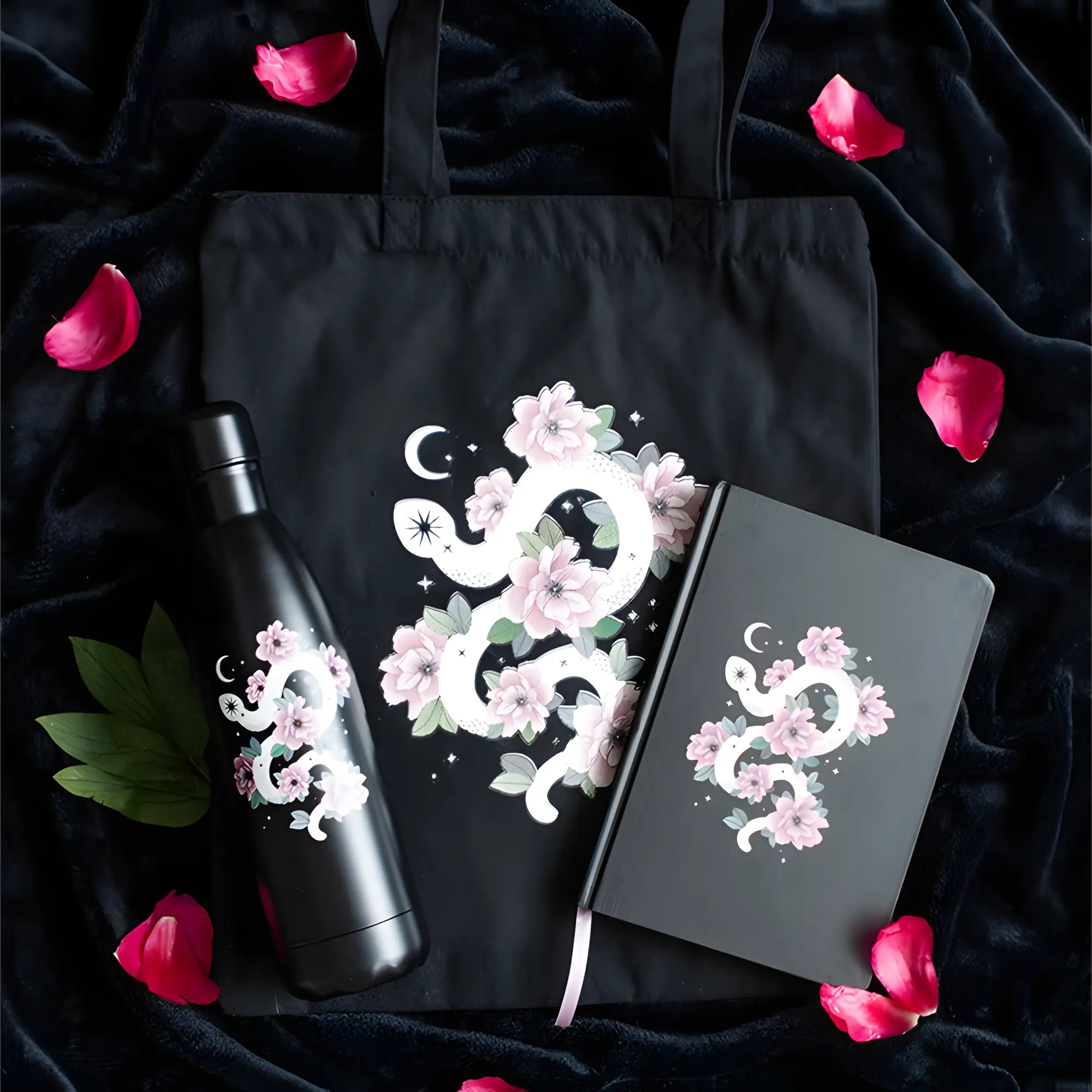 🐍 Serpent’s Seduction: Unlock the Power of Serpentine Collection