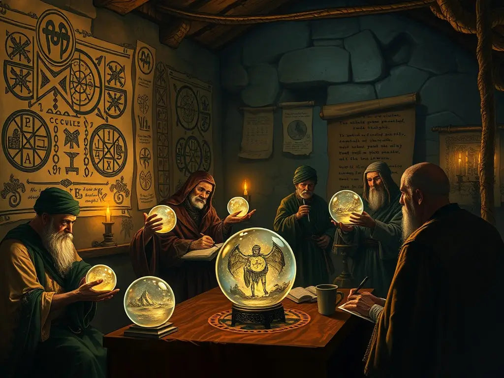 Unlock the Mysteries of the Universe with Our Exquisite Crystal Balls 🔮