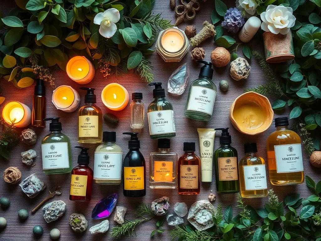 Unlock the Power of Natural Radiance: Discover Our Luxurious Bath & Body Collection