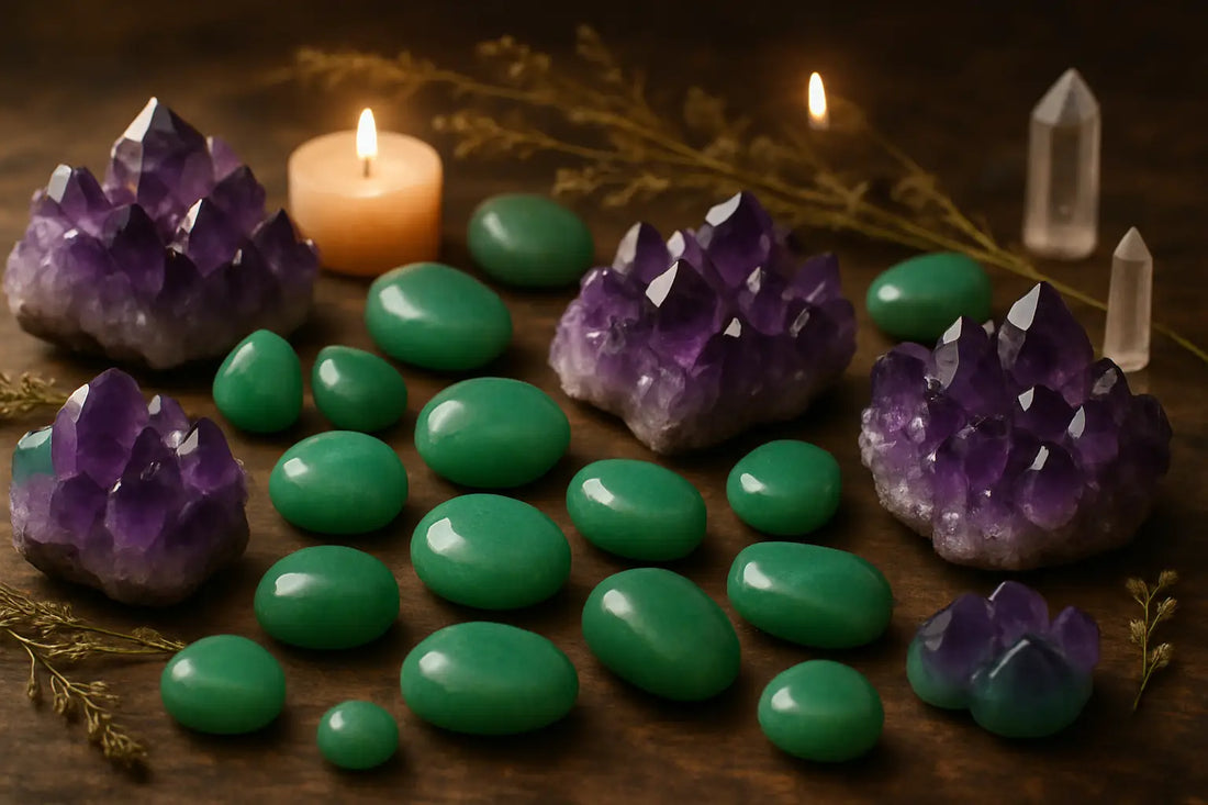Unlock the Power of Nature’s Wonders: Discover Our Exceptional Crystals and Gemstones