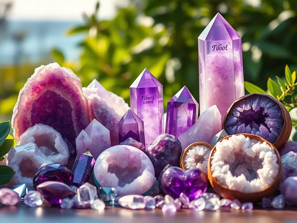 Unlock the Transformative Power of Amethyst: Elevate Your Wellness Journey 🔮