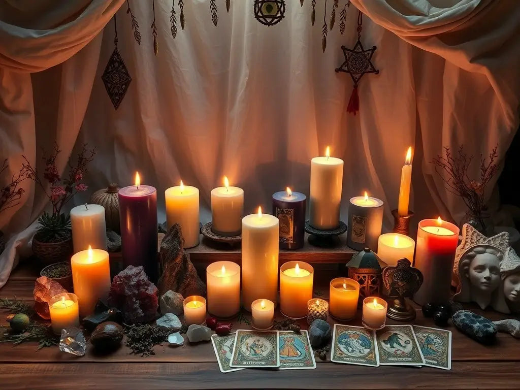 Unlock Your Inner Magic: Discover the Power of Spell Kits 🧙♀️