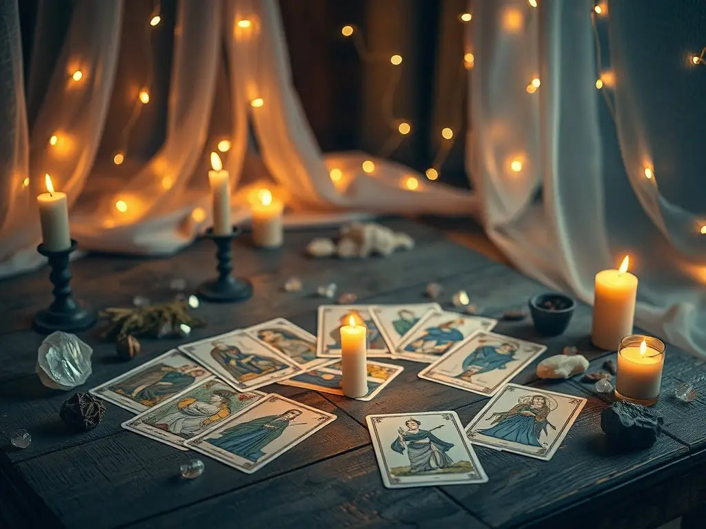 Unlocking Daily Wisdom: How to Integrate Tarot Card Readings into Your Life