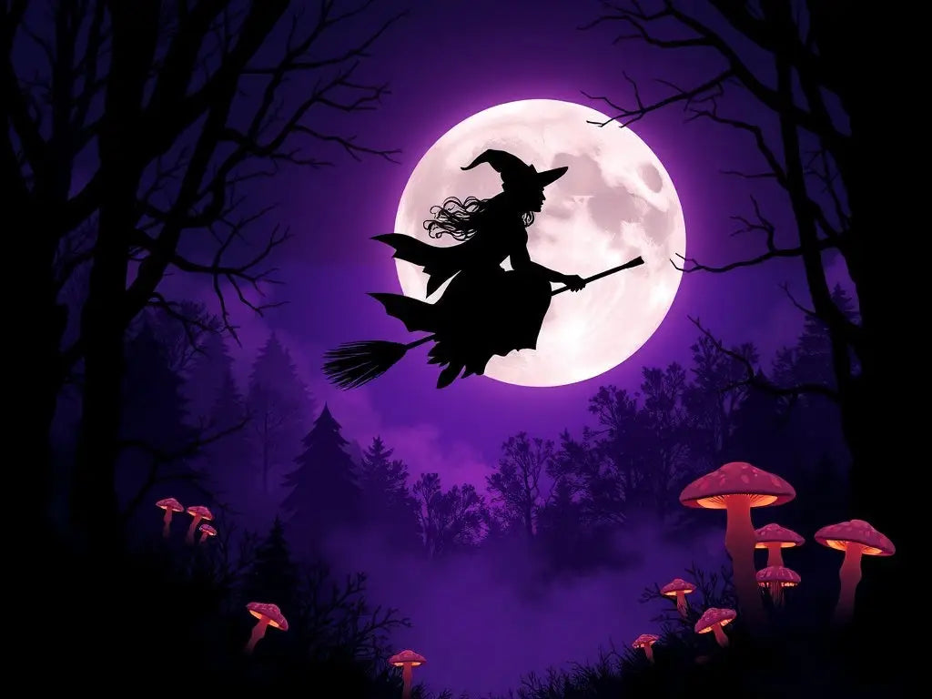 Unraveling the Mystique: The Enigmatic History of Witches