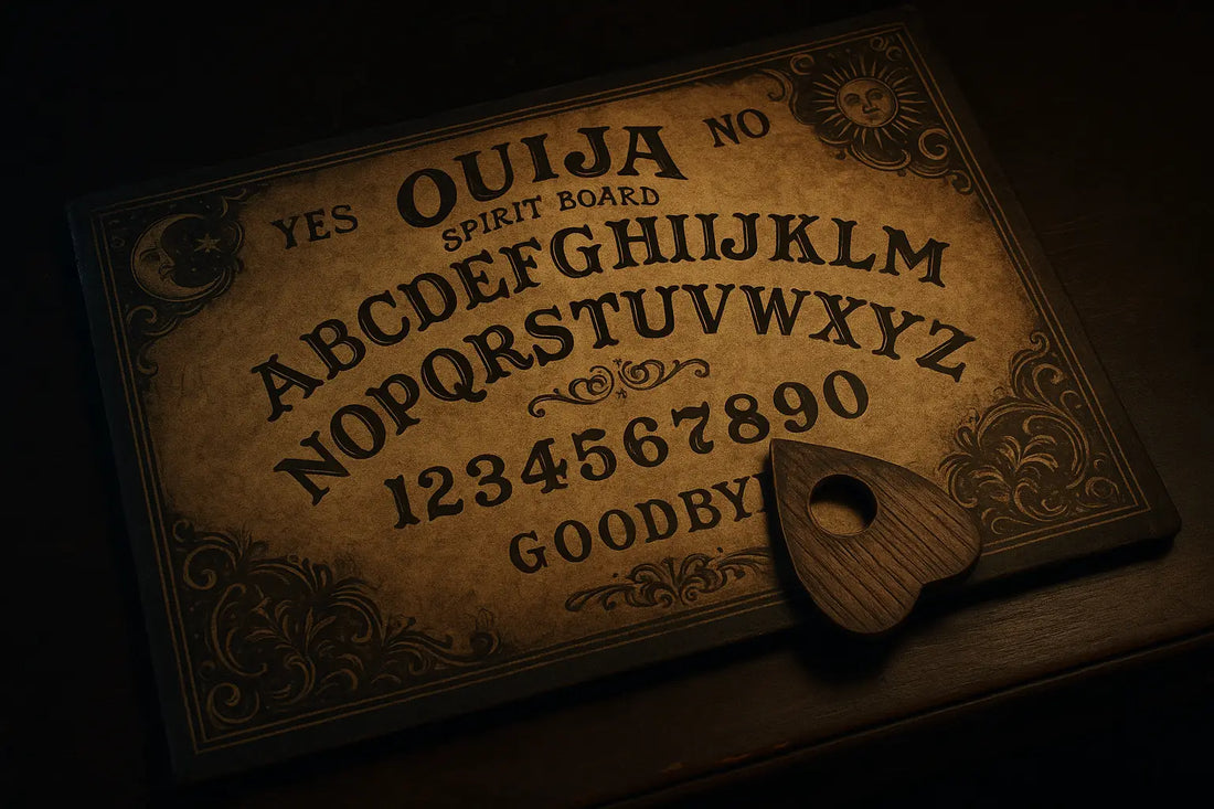 Unveil the Mystical Realm with Our Captivating Talking Boards! 🔮✨