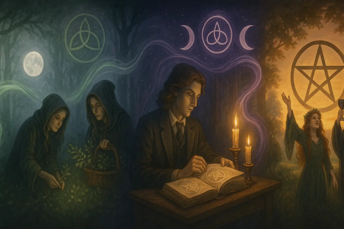 Unveiling the Mysteries of Wicca: A Captivating Journey Spiritual Awakening 😊