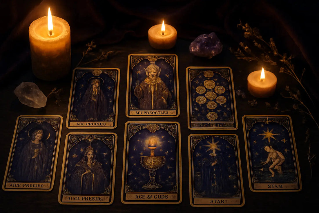What Are Tarot Cards? Complete Guide for Beginners