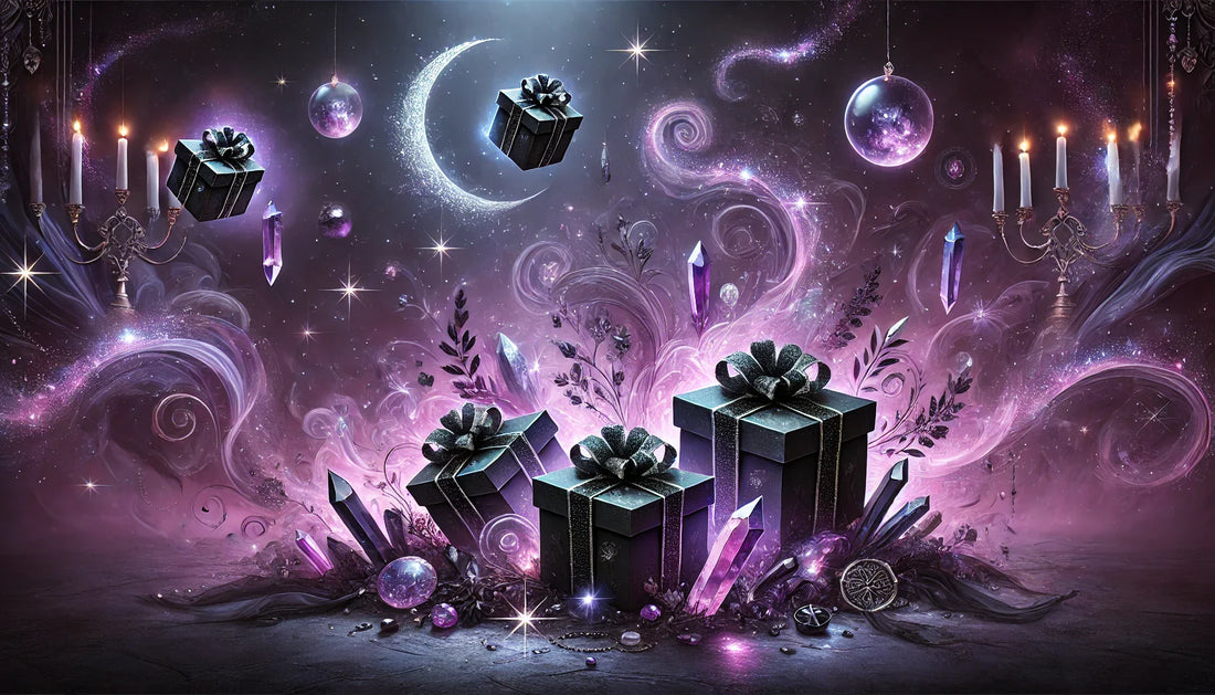 Your Ultimate Gift Guide for Alternative Witches and Goths This Christmas