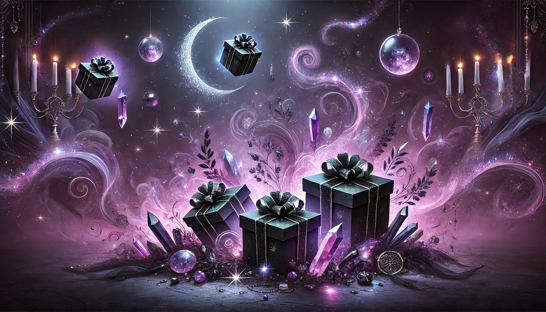 Your Ultimate Gift Guide for Alternative Witches and Goths This Christmas