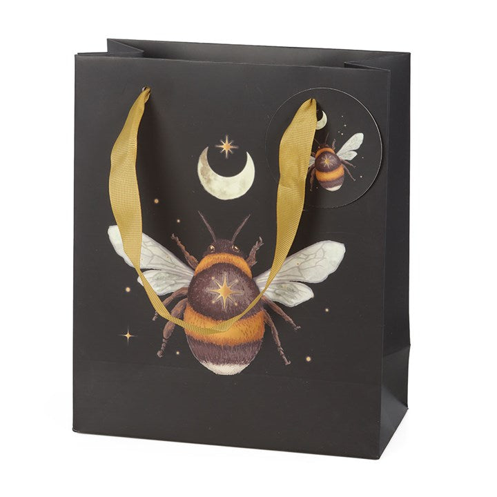23cm Medium Forest Bee Gift Bag From Witch, Please!