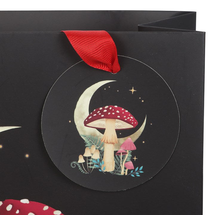23cm Medium Forest Mushroom Gift Bag From Witch, Please!