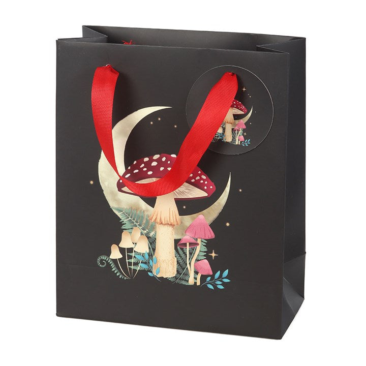 23cm Medium Forest Mushroom Gift Bag From Witch, Please!