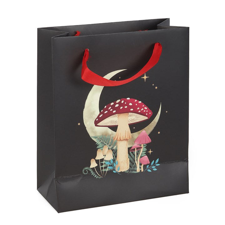 23cm Medium Forest Mushroom Gift Bag From Witch, Please!