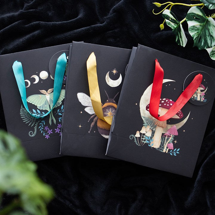 23cm Medium Luna Moth Gift Bag From Witch, Please!