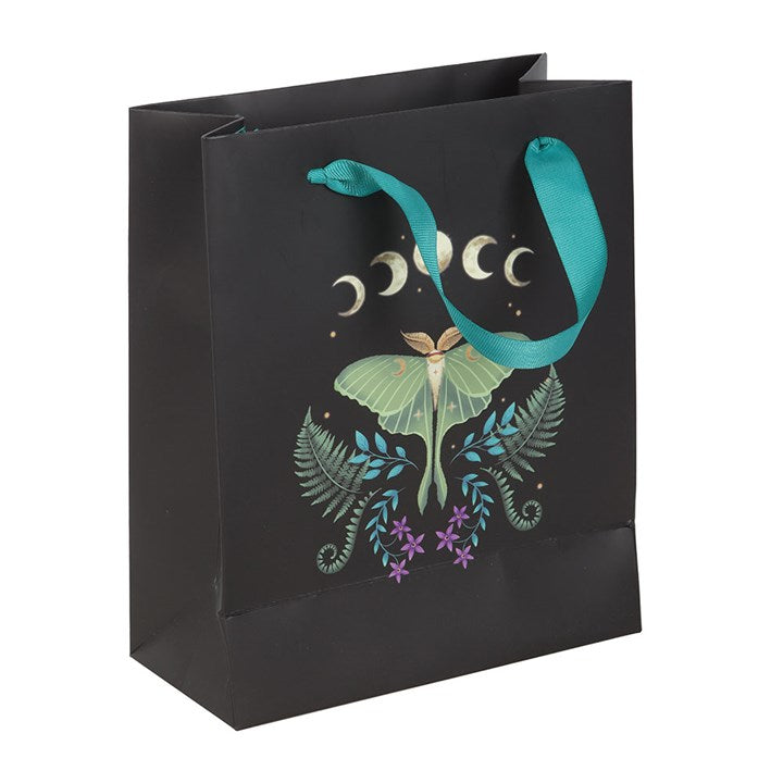 23cm Medium Luna Moth Gift Bag From Witch, Please!