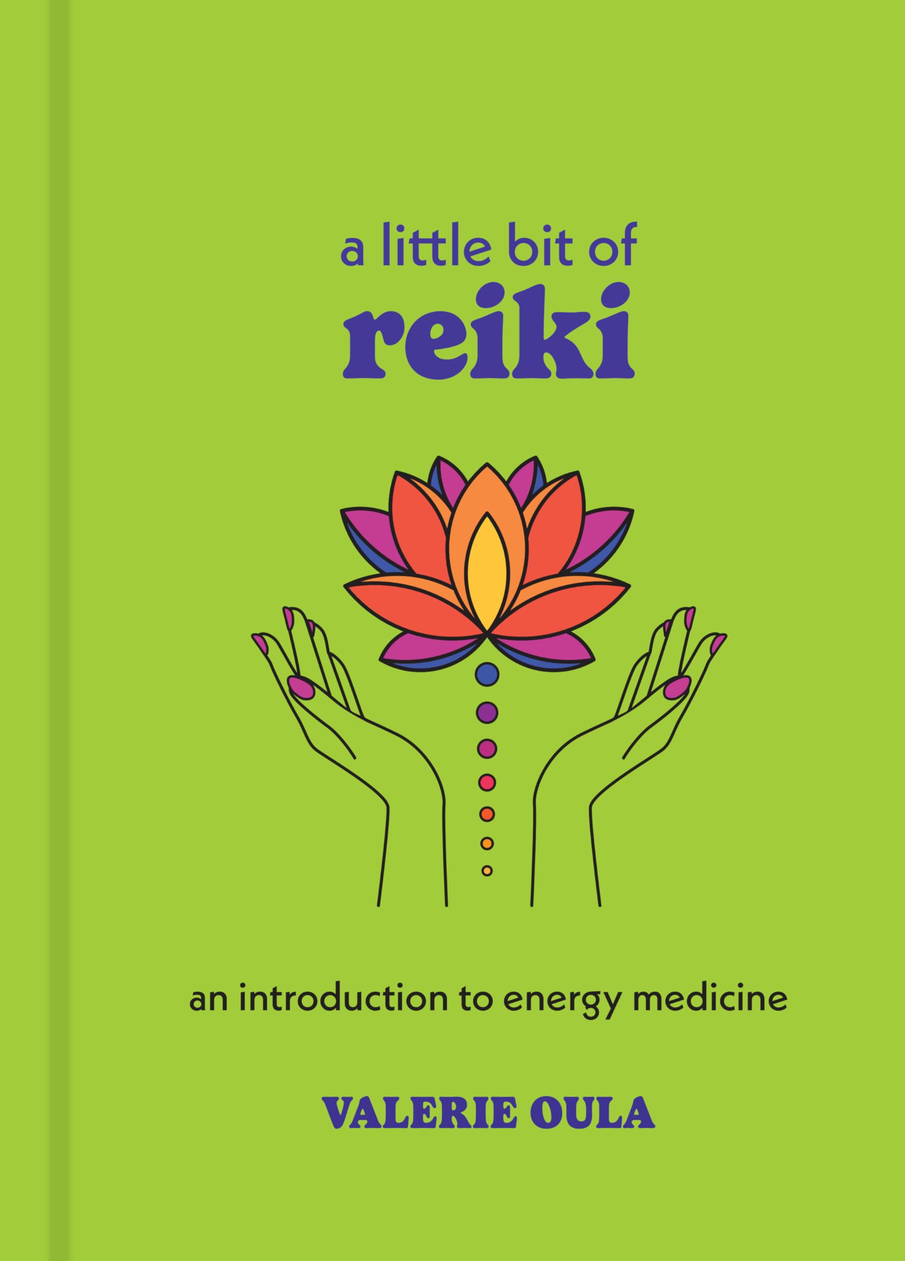 A Little Bit of Reiki : An Introduction to Energy Medicine - Sold by Witch, Please!