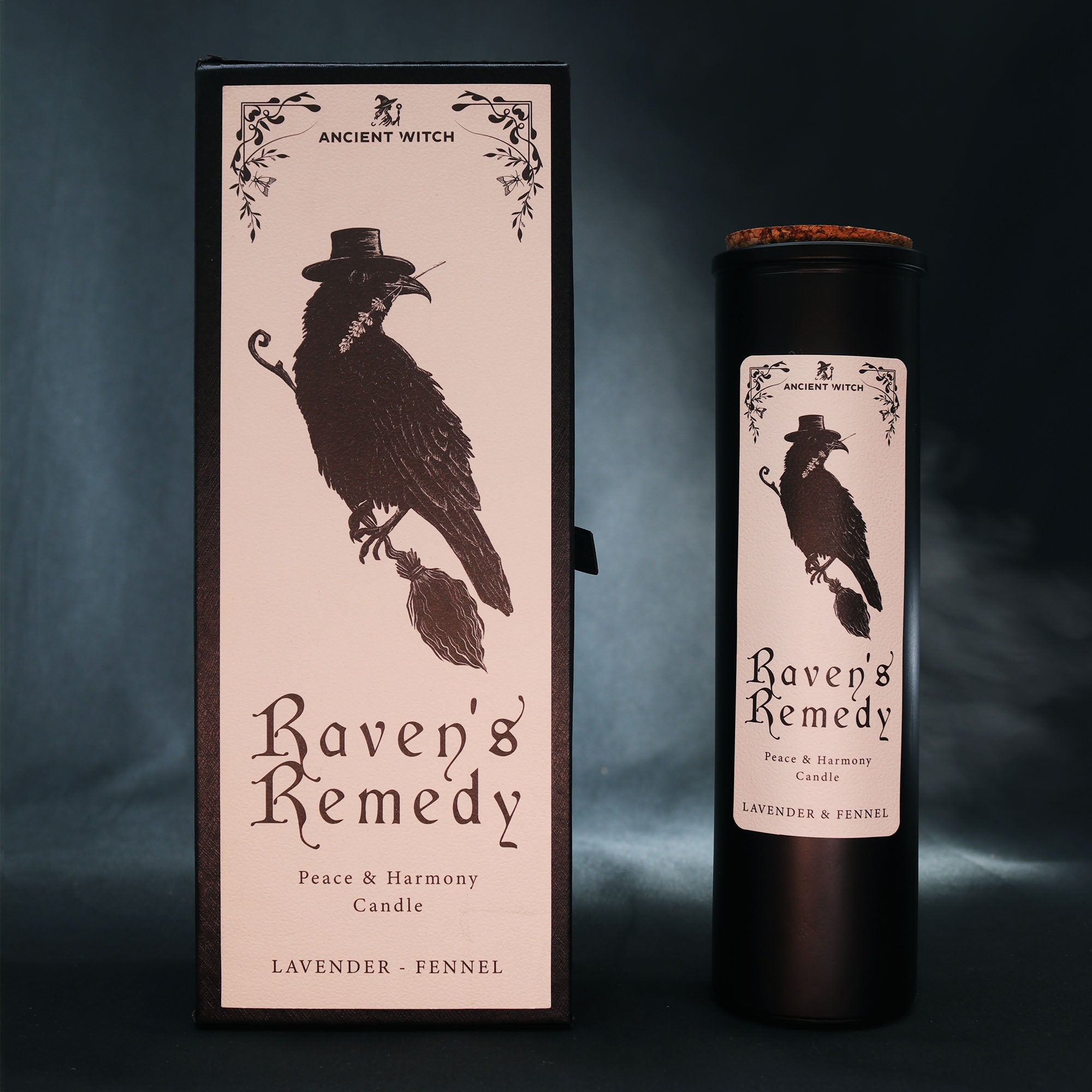 Ancient Witch Ritual Candles - Ravens' Remedy From Witch, Please!