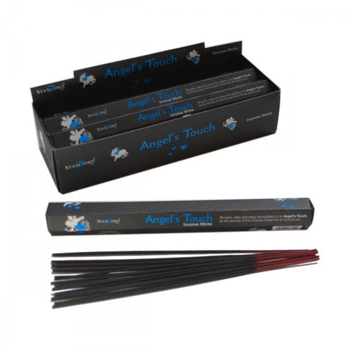 Angel’s Touch Incense Sticks Stamford Black (15’s)