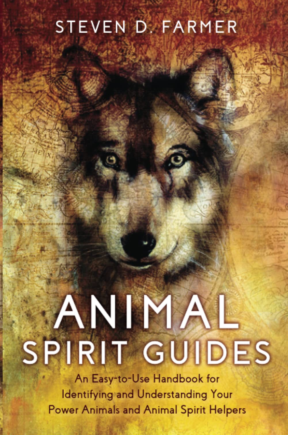 Animal Spirit Guides : An Easy-to-Use Handbook for Identifying and Understanding Your Power Animals and Animal Spirit Helpers - Sold by Witch, Please!