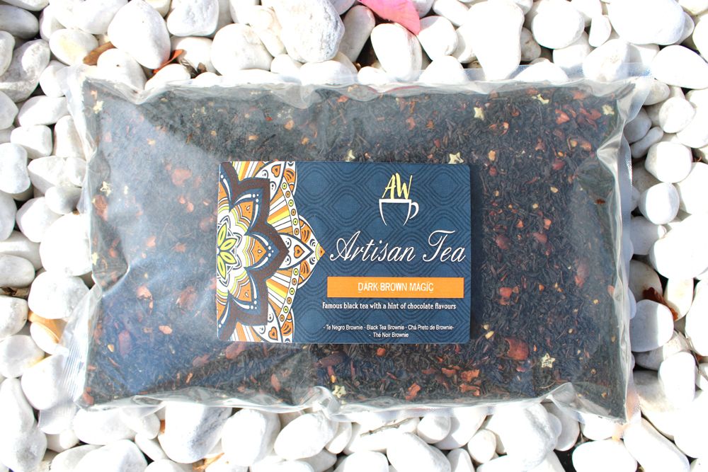 Artisan Tea - Dark Brown Magic 1Kg 1kg