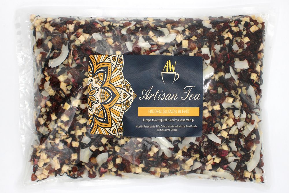 Artisan Tea - Hidden Islands Blend 1Kg 1kg