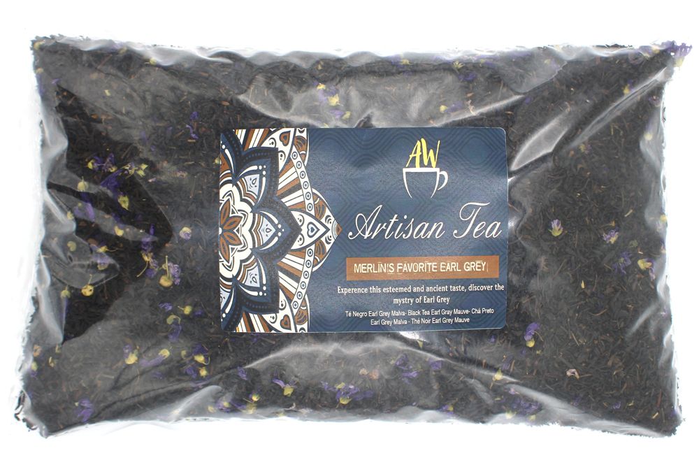 Artisan Tea - Merlin’s Favorite Earl Grey 1Kg 1kg