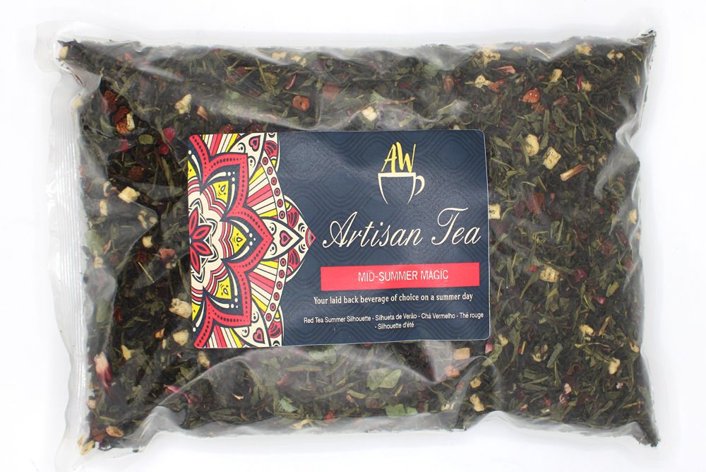 Artisan Tea - Mid-summer Magic 1Kg 1kg
