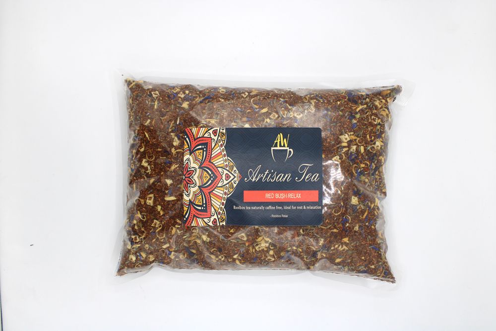 Artisan Tea - Red Bush Relax 1Kg 1kg