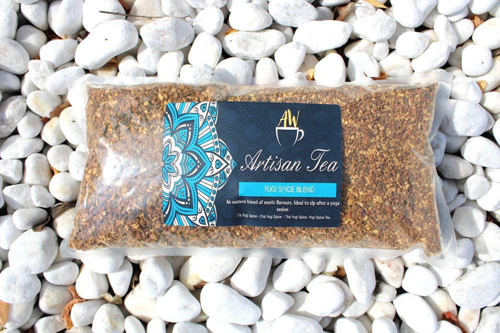 Artisan Tea - Yogi Spice Blend 1Kg 1kg