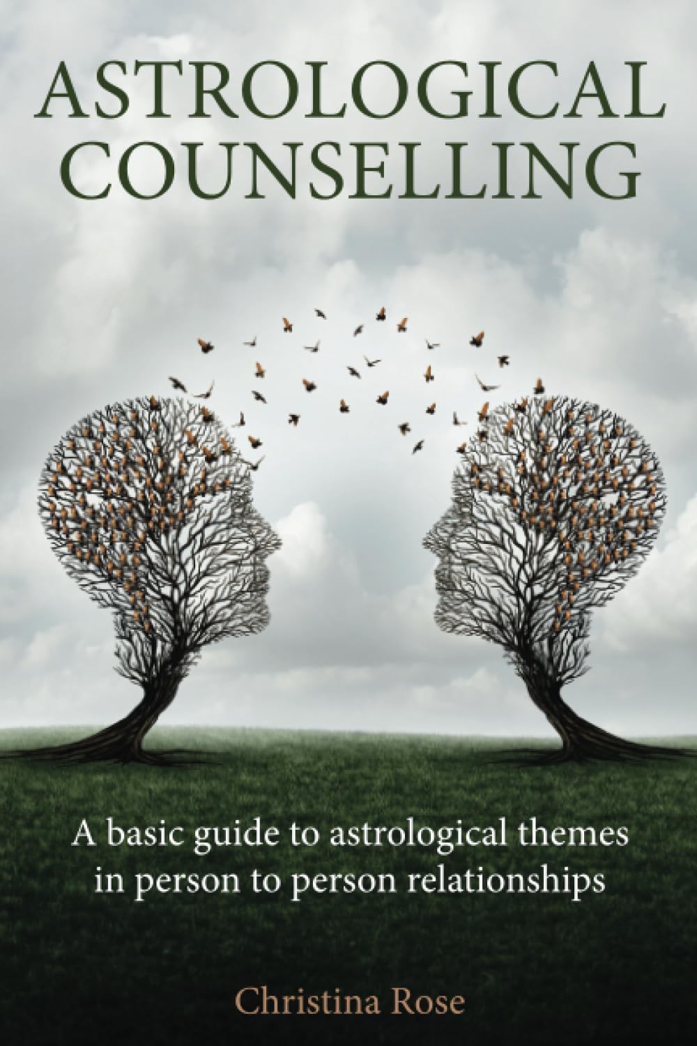 Astrological Counselling : A basic guide to astrological themes in person–to–person relationships - Sold by Witch, Please!