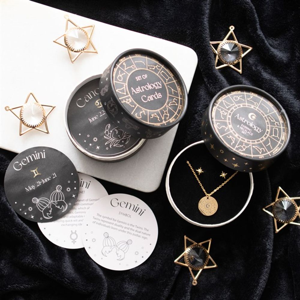 Astrology Card Gift Set From Witch, Please!