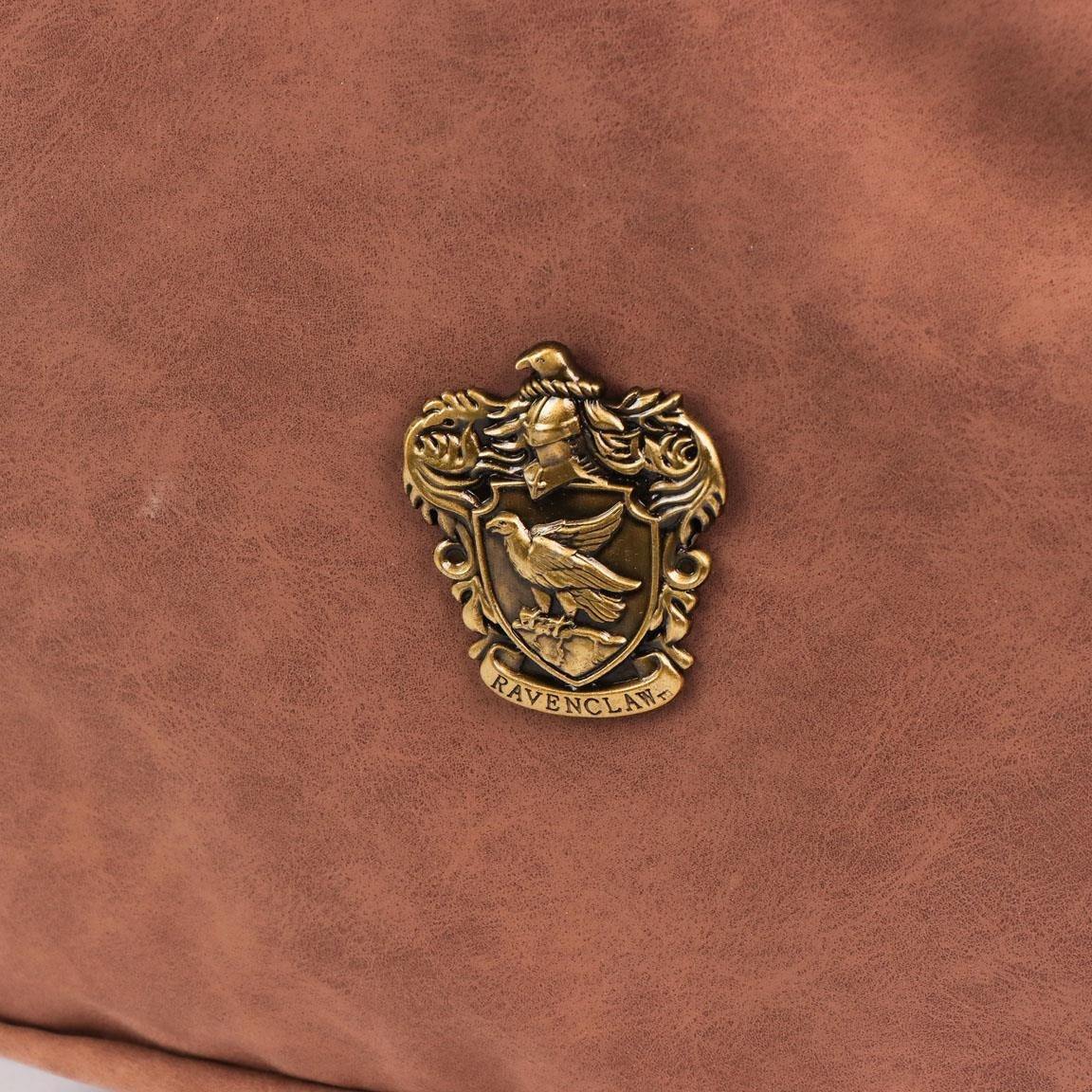 Backpack Casual Fashion Faux-Leather Harry Potter Ravenclaw Bags Backpacks