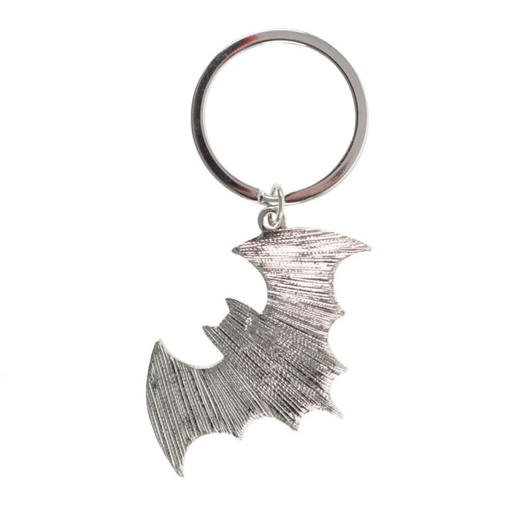 Bat Shit Crazy Keyring From Witch, Please!
