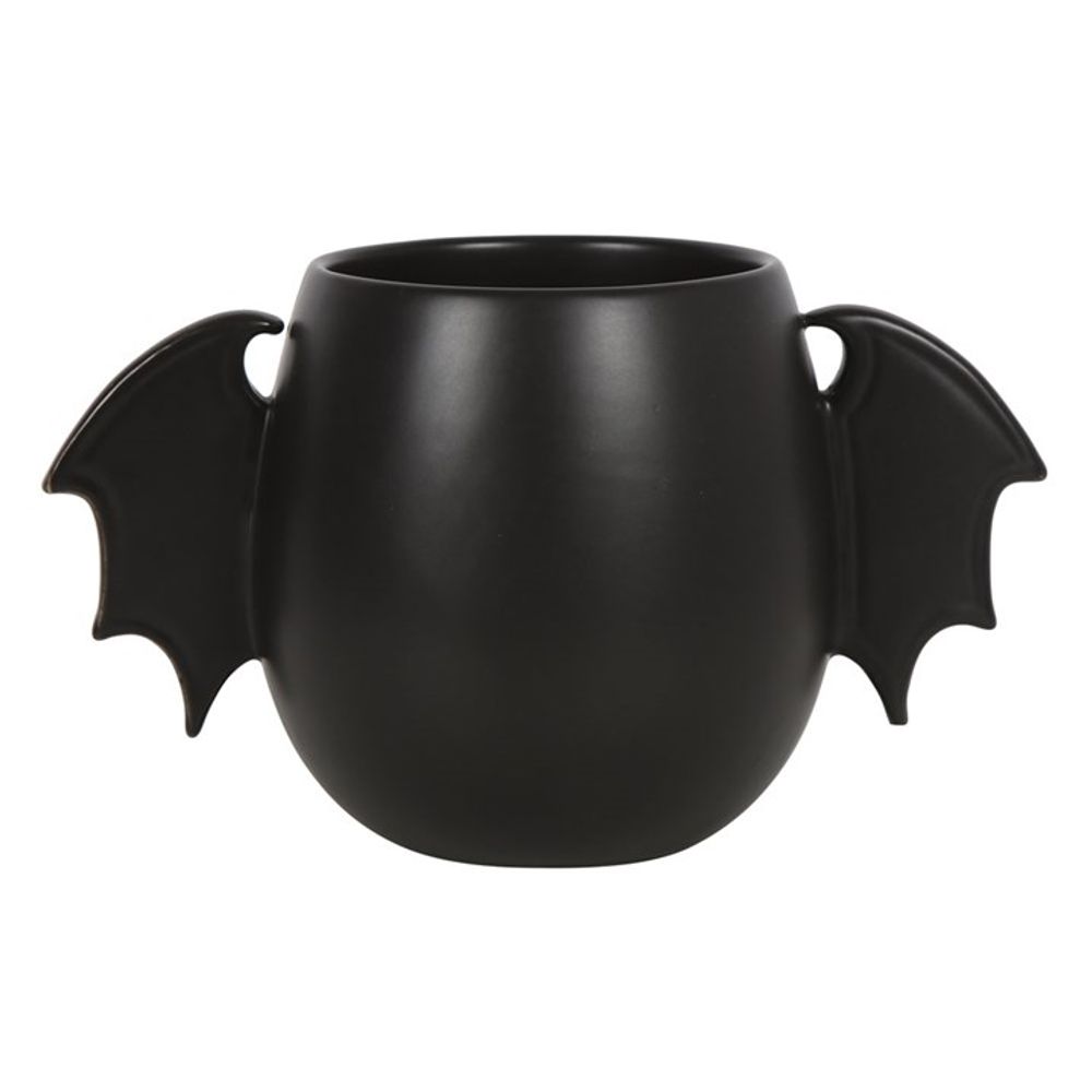 Bat Wing Rounded Mug From Witch, Please!