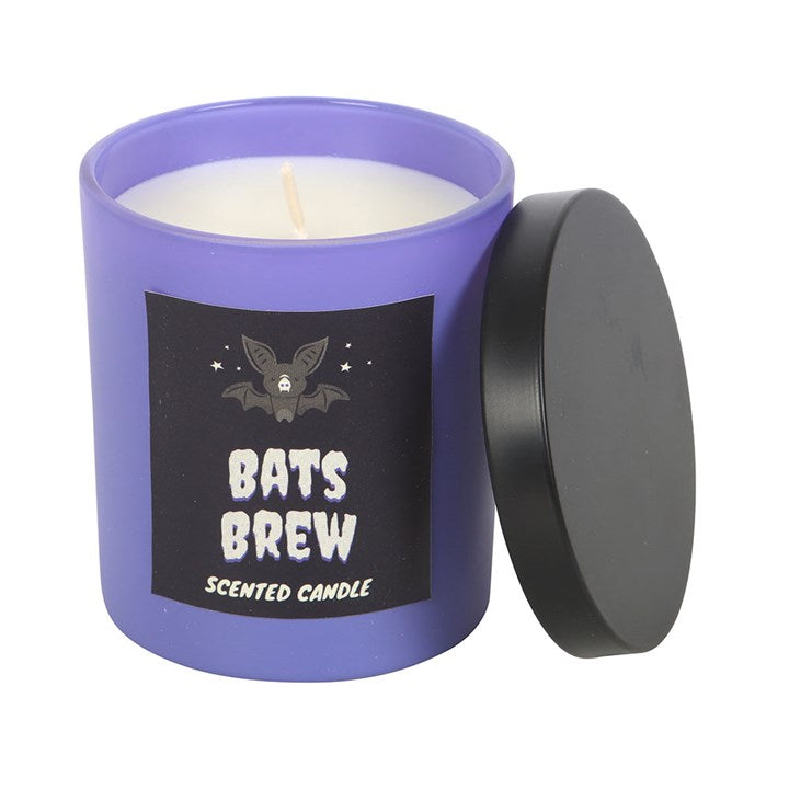 Bat’s Brew Clove and Tobacco Candle