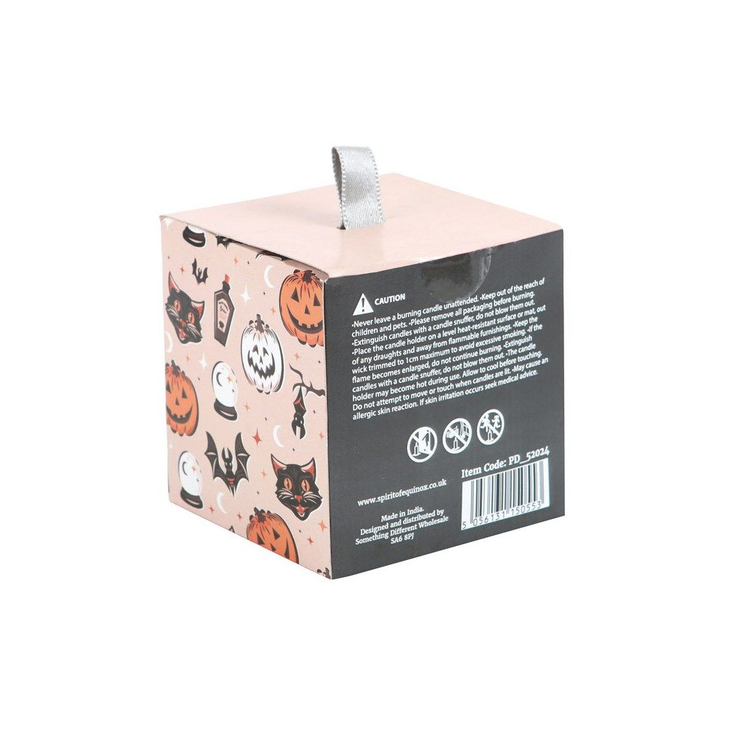 Bats Brew Midnight Mulberry Candle From Witch, Please!