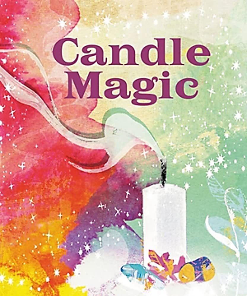Candle Magic Books