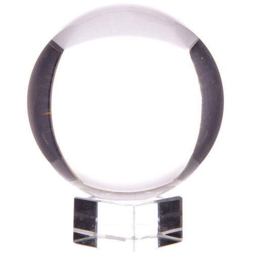 Crystal Ball on Stand 200mm From Witch, Please!