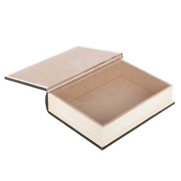 Cult Book Club Shaped Storage Box by Steven Rhodes