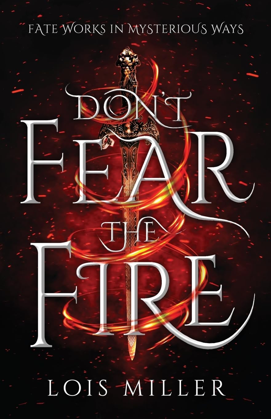 Don't Fear the Fire - Sold by Witch, Please!