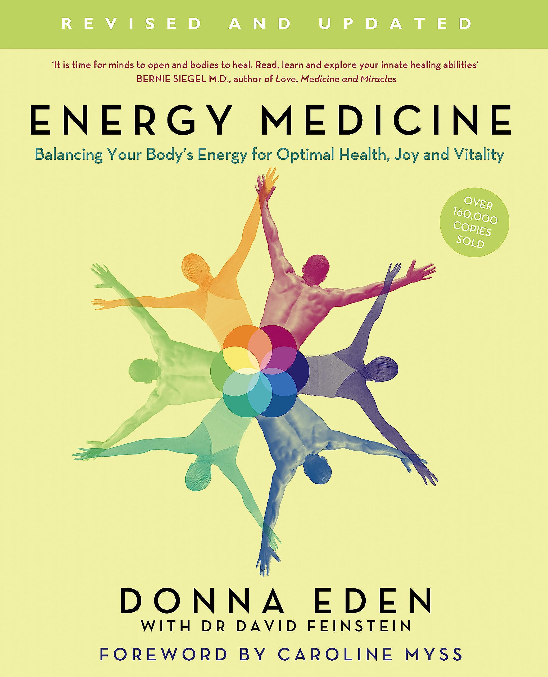 Energy Medicine : How to use your body's energies for optimum health and vitality - Sold by Witch, Please!