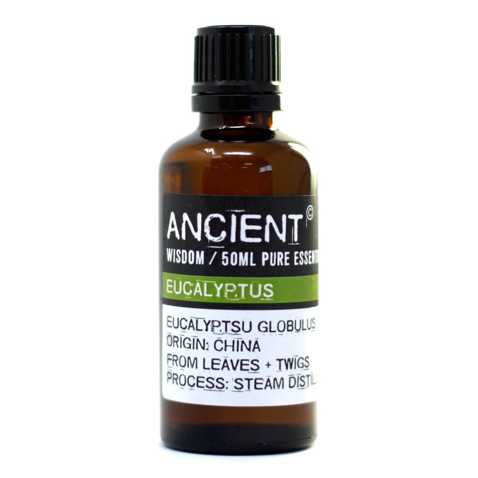 Eucalyptus 50ml From Witch, Please!