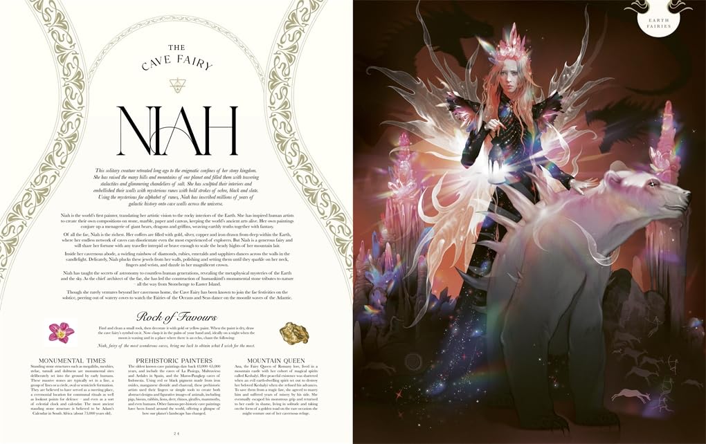 Faedom : Enter the World of Fairies - Sold by Witch, Please!