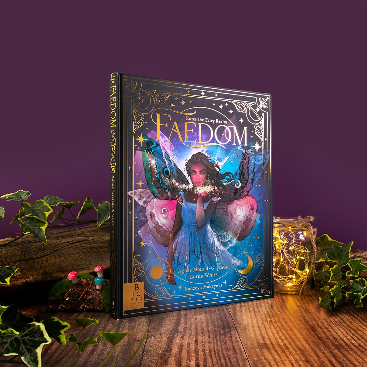 Faedom : Enter the World of Fairies - Sold by Witch, Please!