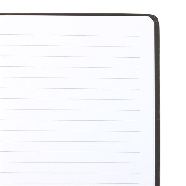 Floral Snake A5 Notebook From Witch, Please!