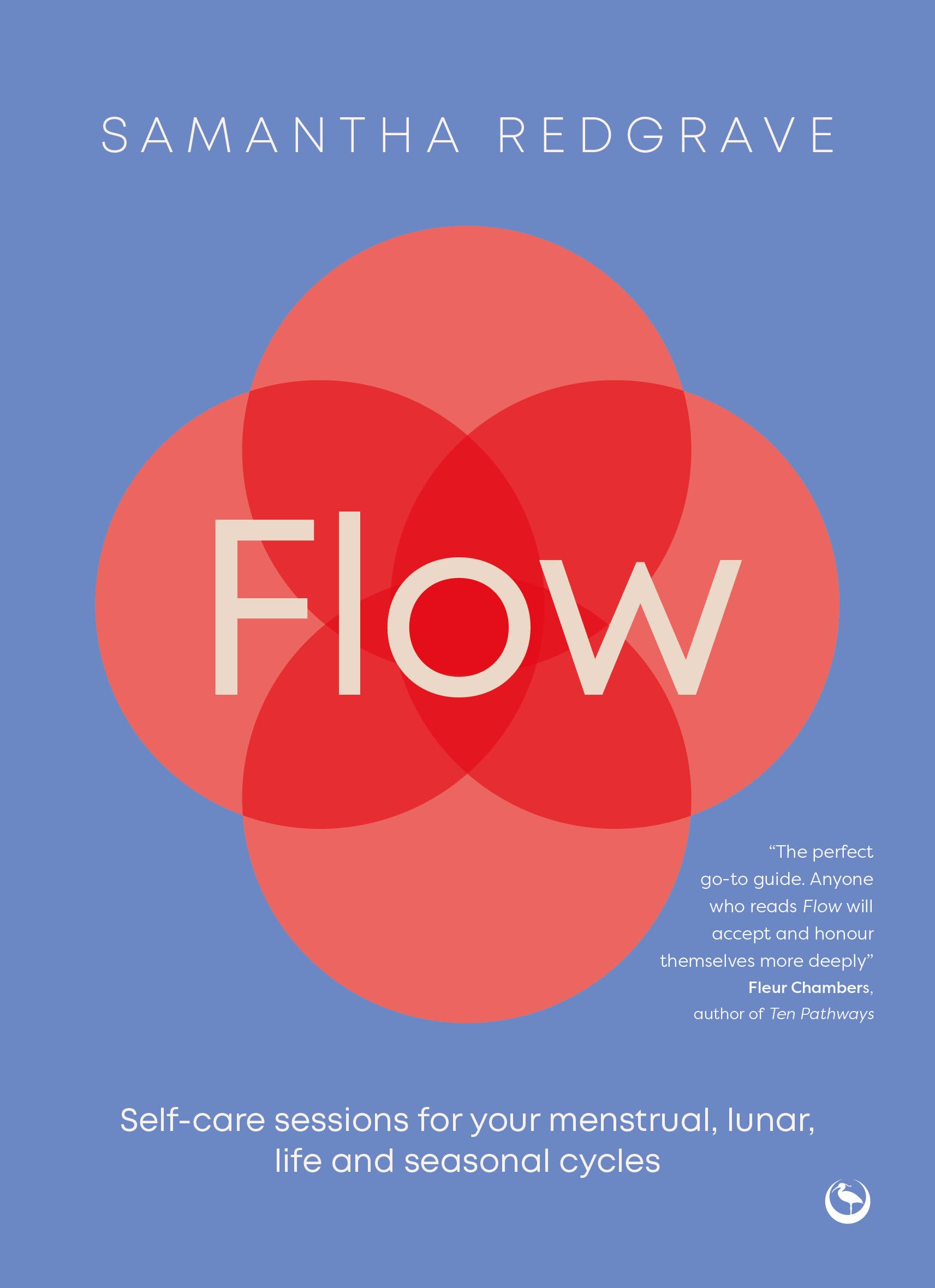 Flow : Self-care sessions for your menstrual, lunar, life and seasonal cycles - Sold by Witch, Please!