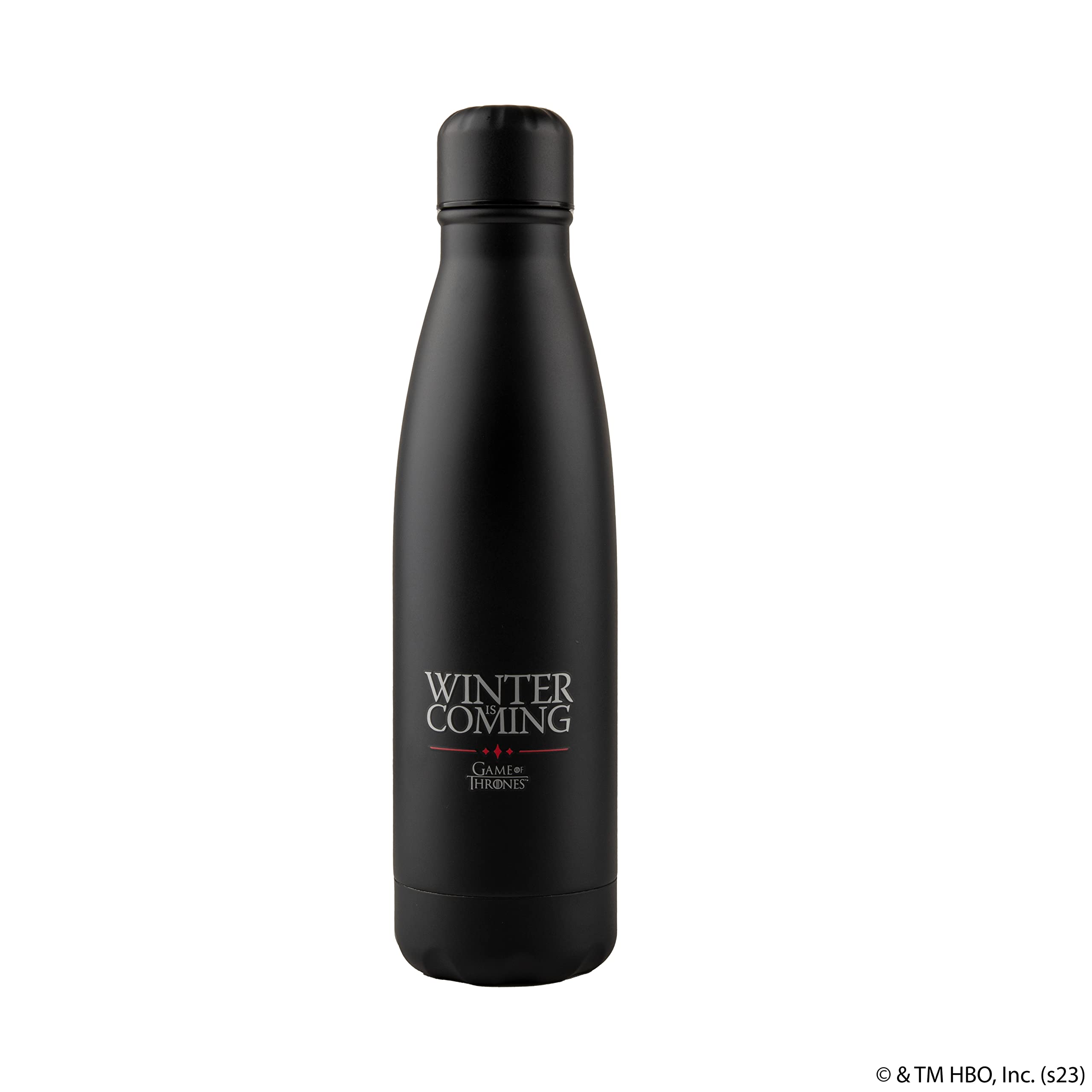Game Of Thrones Stark Insulated Water Bottle